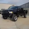 SuperLift 6 inch Lift Kit with Bilstein Shocks for 2003-2005 Dodger Ram 2500-3500 Diesel 4WD - K760B - view 1