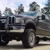 SuperLift 6 inch Lift Kit with Bilstein Shocks for 2005-2007 F250-350 4WD DIESEL - K806B