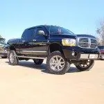 SuperLift 6 inches Suspension Lift Kit for 2006, 2007 Dodge 2500:3500 Ram w:5.9L Cummins Diesel Engine 4WD