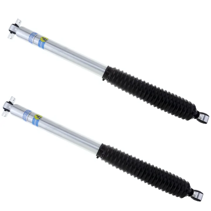 00-'05 Ford Excursion 4WD Bilstein 5100 3-5" Rear Lift Shocks-2x33-236964