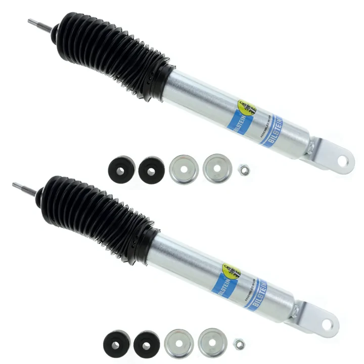 00-'06 Chevy / GMC Yukon 4WD Bilstein 5100 0-2.5" Front Lift Shocks-2x24-186643