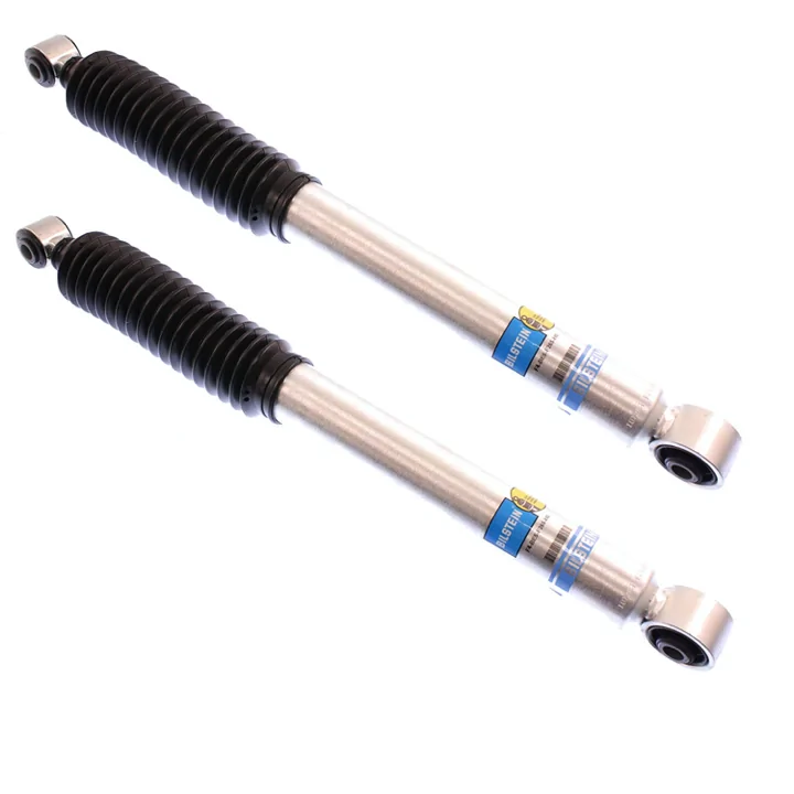 00-'06 Chevy/GMC Avalanche 2WD Bilstein 5100 0-1" Rear Lift Shocks-2x24-187237