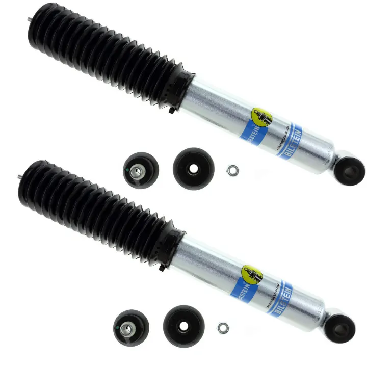 00-'13 Chevy/GMC Suburban 2500 2WD Bilstein 5100 0-2.5" Front Lift Shocks-2x24-186735