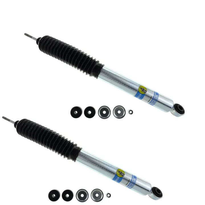 03-'09 Hummer H2 4WD Bilstein 5100 6" Front Lift Shocks-2x24-187206