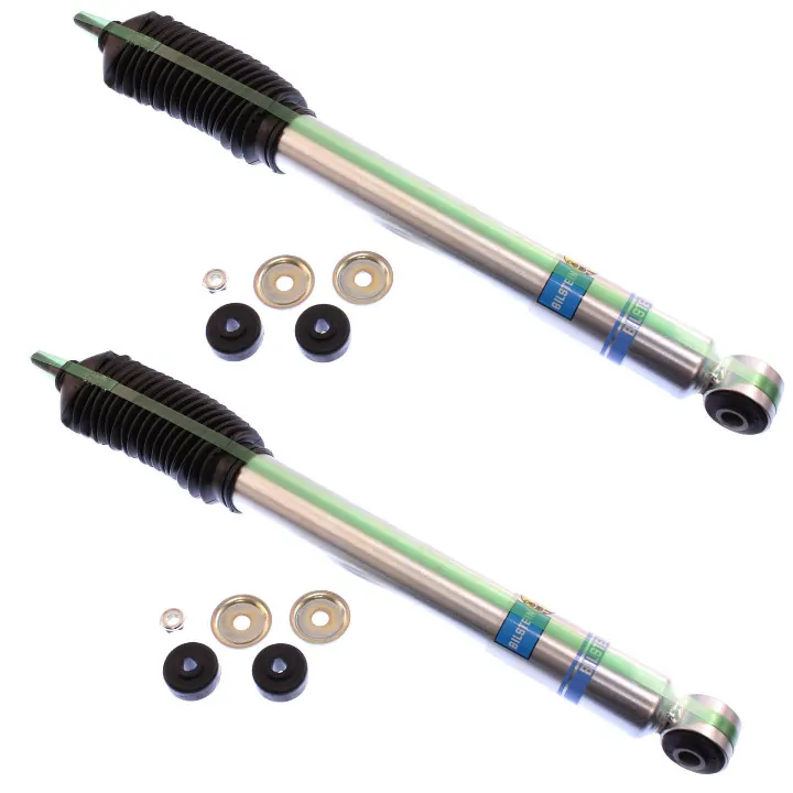 05-'15 Ford F-250 4WD Bilstein 5100 6" Front Lift Shocks-2x24-186681