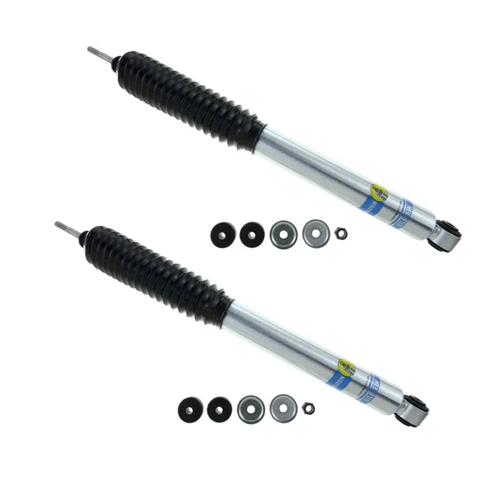 05-'15 Ford F-350 4WD Bilstein 5100 3" Front Lift Shocks-2x24-185776