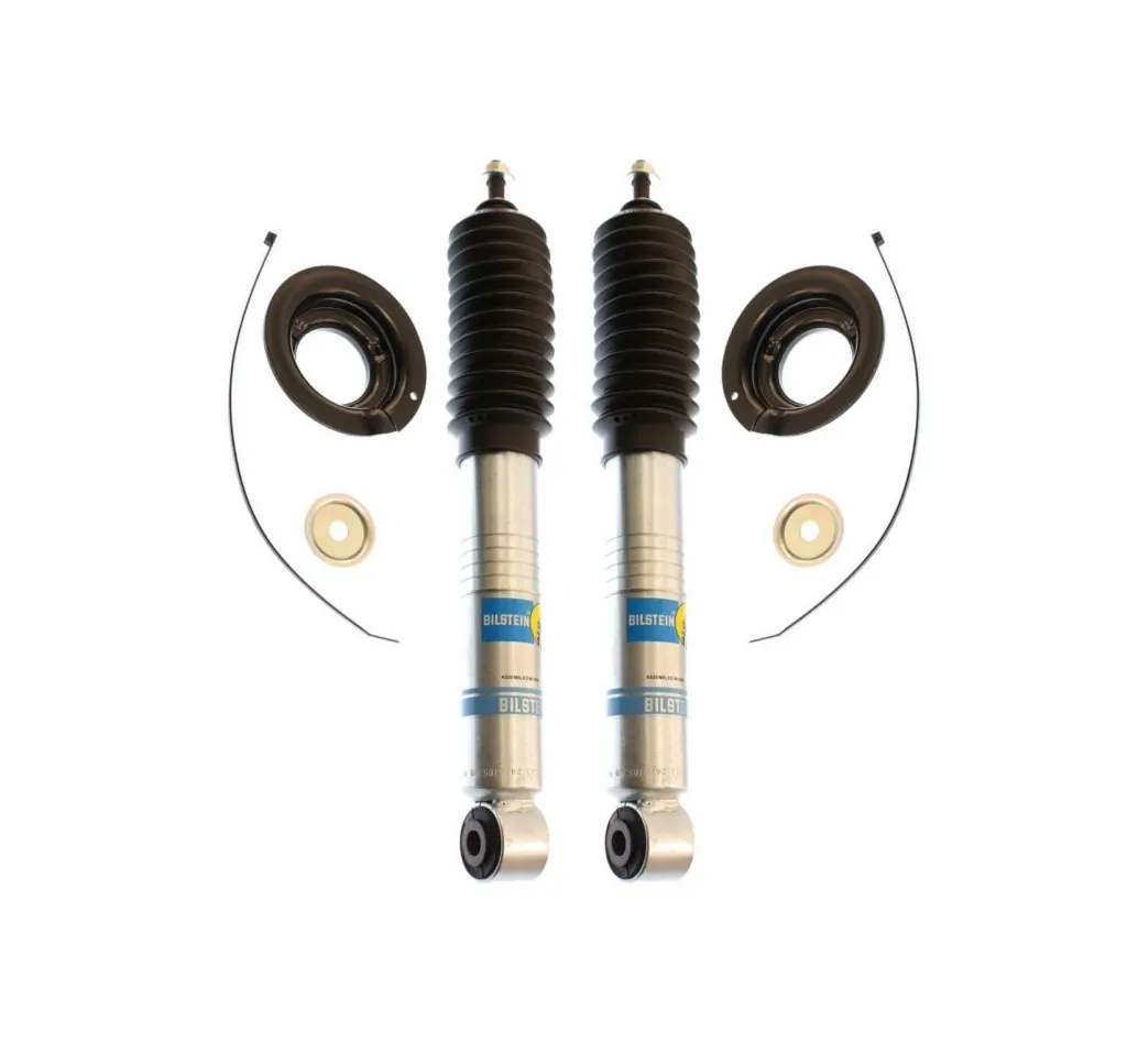 05-'21 NISSAN Frontier 4WD Bilstein 5100 0-2" Front Lift Shocks