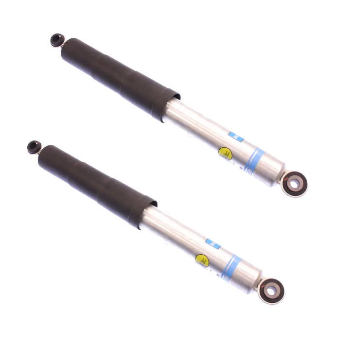 09-'12 SUZUKI Equator 2WD Bilstein 5100 0-1" Rear Lift Shocks-2x24-187152