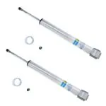 09-'13 Ford F-150 4WD Bilstein 5100 0-2" Front Lift Shocks-2x24-239394