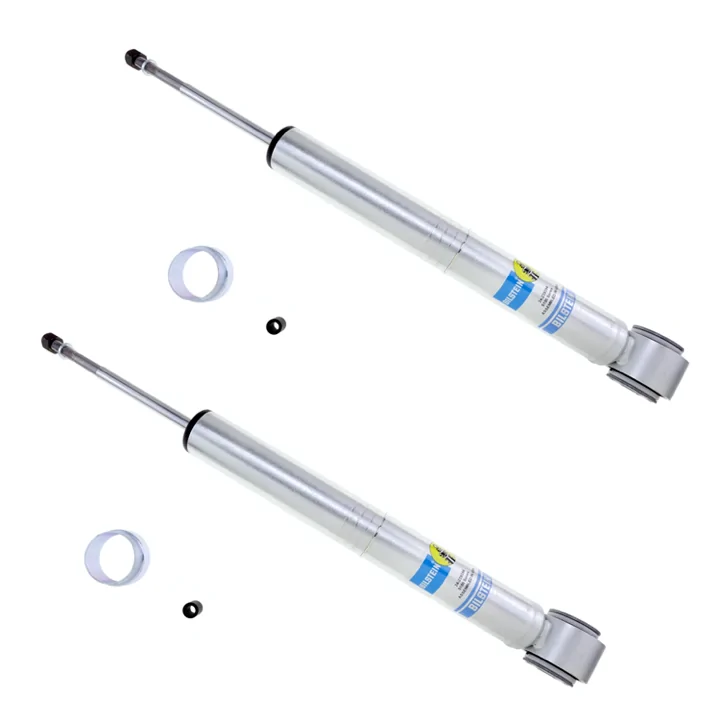 09-'13 Ford F-150 4WD Bilstein 5100 0-2" Front Lift Shocks-2x24-239394