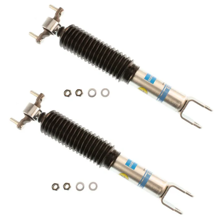 11-'15 Chevy/GMC Sierra 3500HD 4WD Bilstein 5100 0-1.5" Front Lift Shocks-2x24-196451