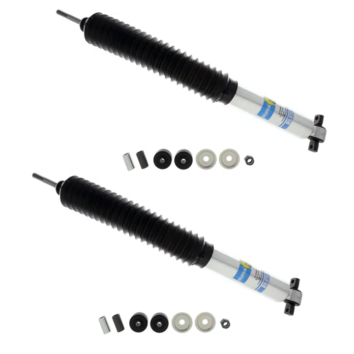 92-'99 Chevy/GMC C1500 Suburban 2WD Bilstein 5100 6" Front Lift Shocks-2x24-236942