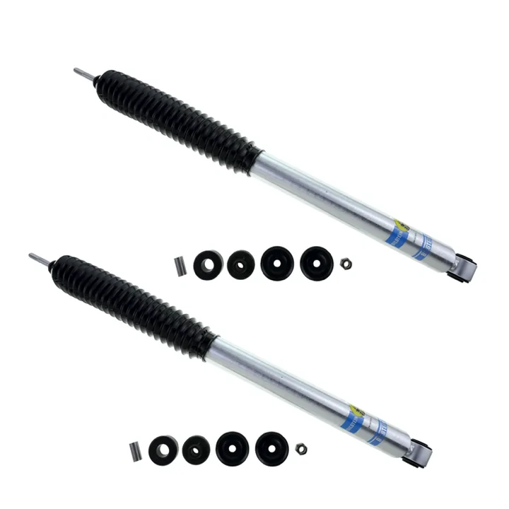 94-'02 Dodge Ram 2500 4WD Bilstein 5100 6-8" Front Lift Shocks-2x24-187213