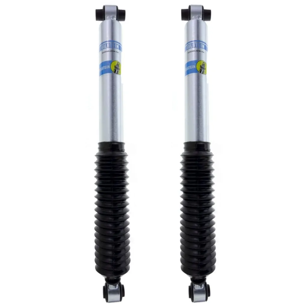 95-'99 Chevy/GMC Yukon 4dr 4WD Bilstein 5100 4-6" Front Lift Shocks