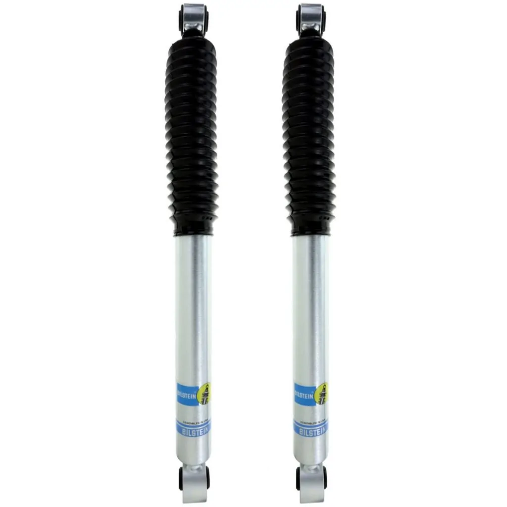 99-10 Chevy / GMC Sierra 1500HD 2WD Bilstein 5100 0-1" Rear Lift Shocks