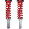 BOSS 0-3 Lift Front Coilovers for 2009-2013 Ford F150 Red