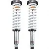 BOSS 0-3 Lift Front Coilovers for 2009-2013 Ford F150 White