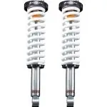 BOSS 0-3 Lift Front Coilovers for 2009-2013 Ford F150 White