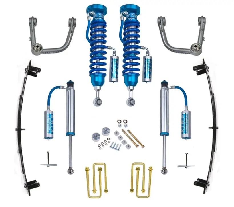 3" King Suspension Lift Kit for 2005-2015 Toyota Tacoma