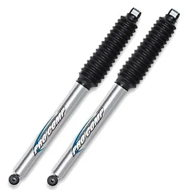 0-2 inch Lift Ride Height Adjustable Pro Comp Pro Runner SS Shocks for 2014 Ford F150 4WD