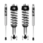 Fox 0-2 Front 0-1 Rear Lift Shocks for 2007-2018 Chevy Silverado 1500