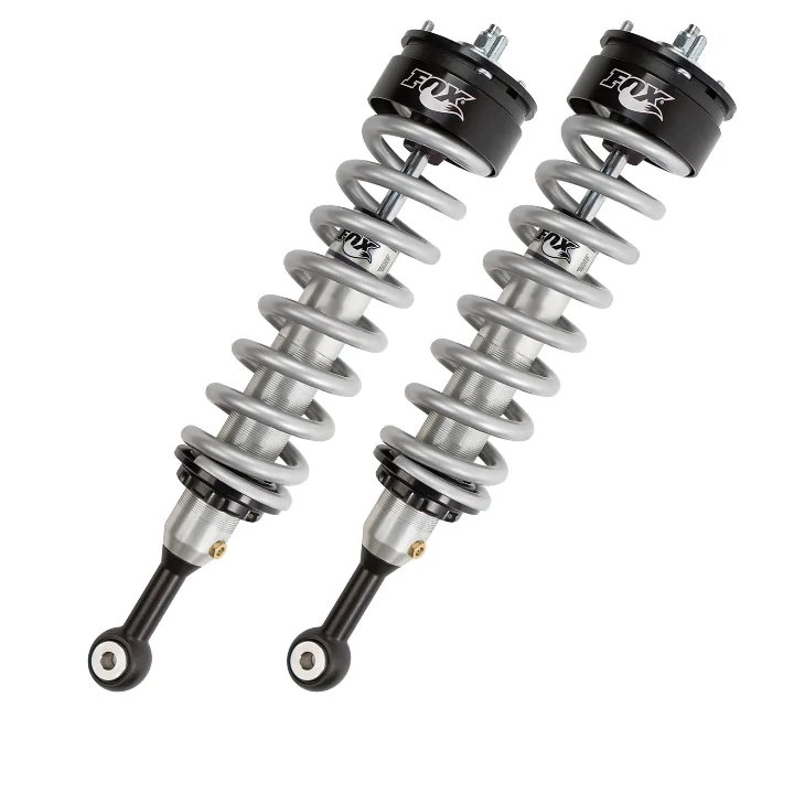 Fox Coil-over IFP 0-2" Front Lift Shocks for 10-14 Toyota 4Runner