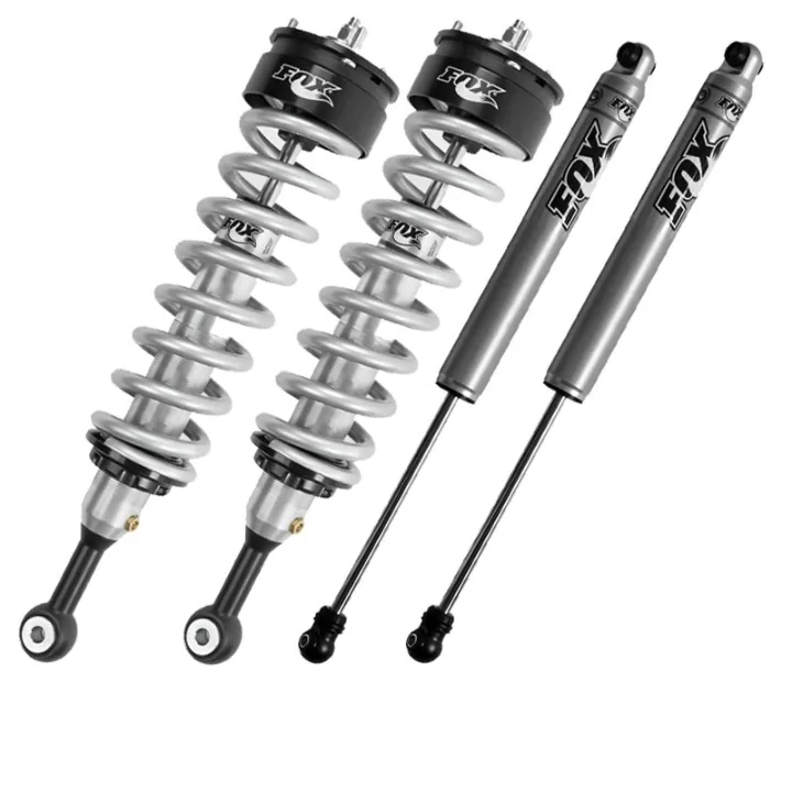 Fox  0-2" Front 0-1" Rear Lift Shocks for Toyota Tundra 00-06