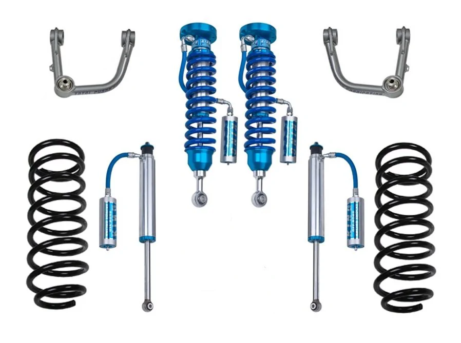 King 3" Lift Kit for 03-09 Toyota 4Runner, FJ Cruiser