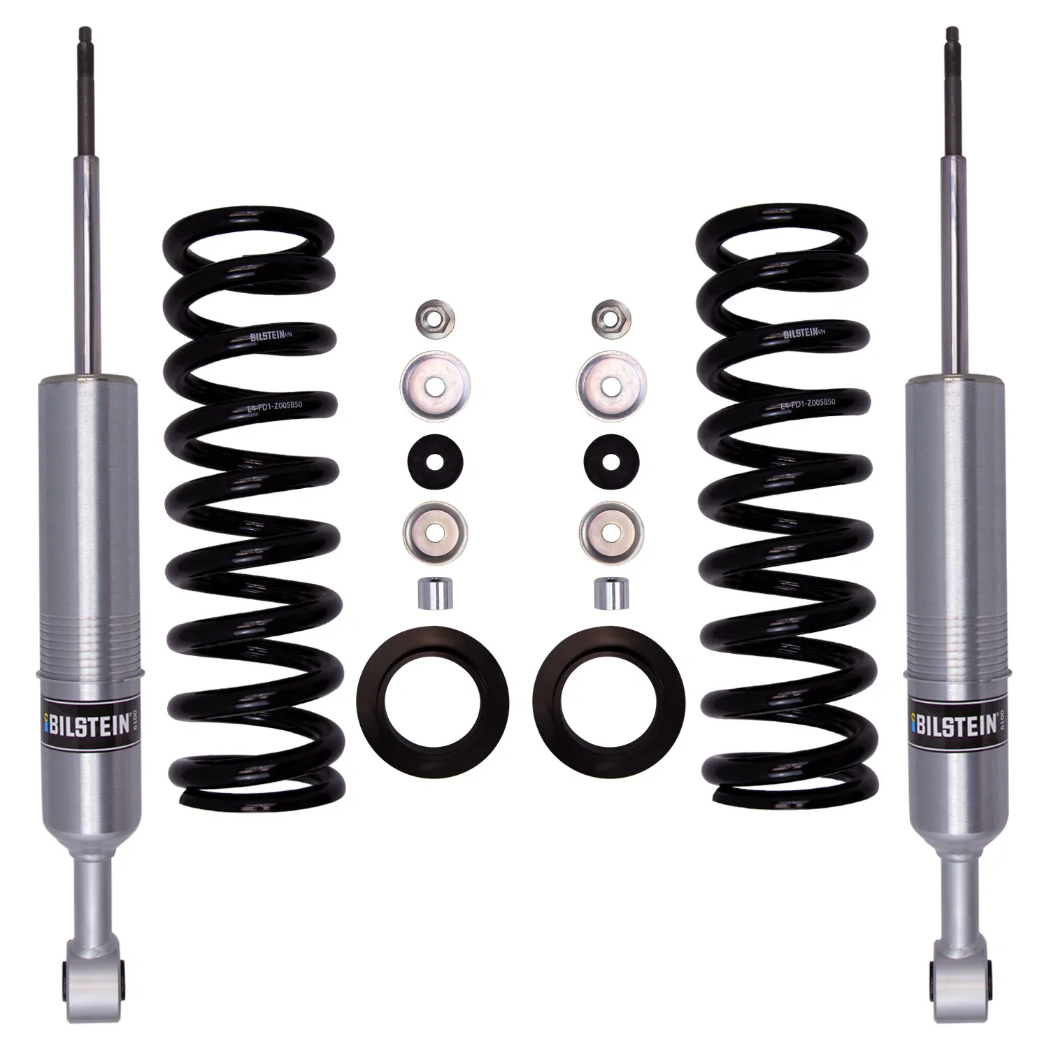 Bilstein 6112 0-3.5 Front Lift Coilovers for 2010-2023 Toyota 4Runner-47-310025