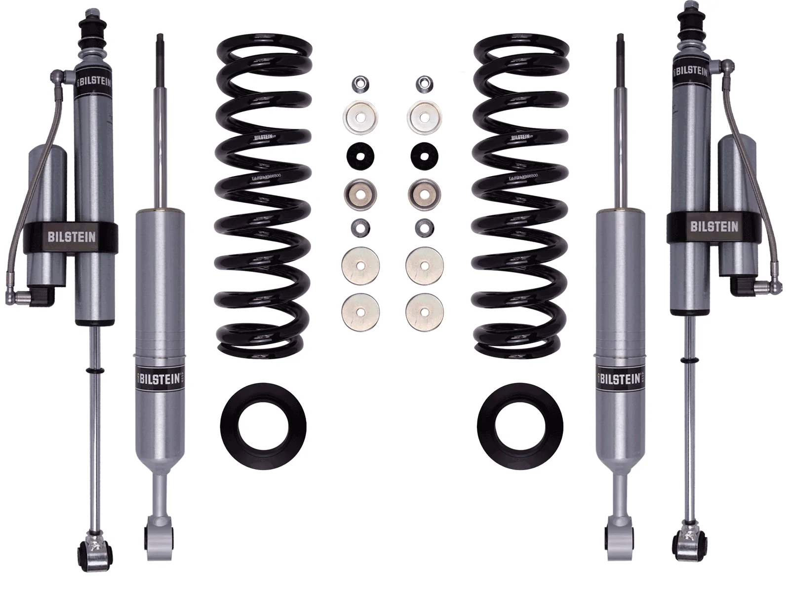 Lift Kits, Shocks, Coils, Springs For 2007-2021 Toyota Tundra By ...