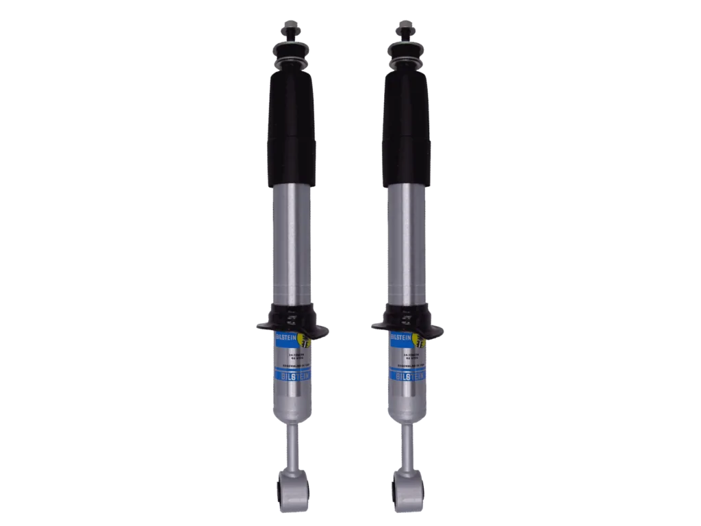 Bilstein Front 0-2.5" Adjustable Lift Shocks for 2010-2023 Toyota 4Runner/FJ Cruiser