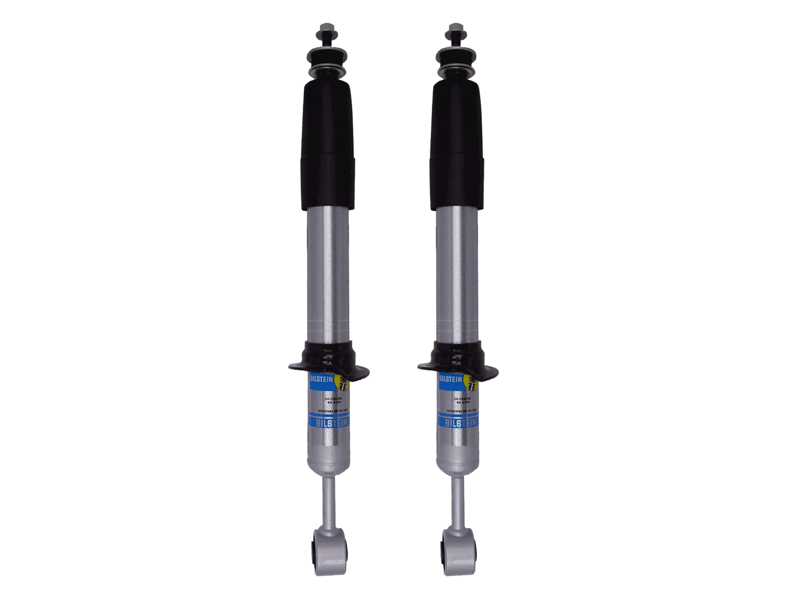 Bilstein Front 0-2.5" Adjustable Lift Shocks for 2010-2023 Toyota 4Runner/FJ Cruiser