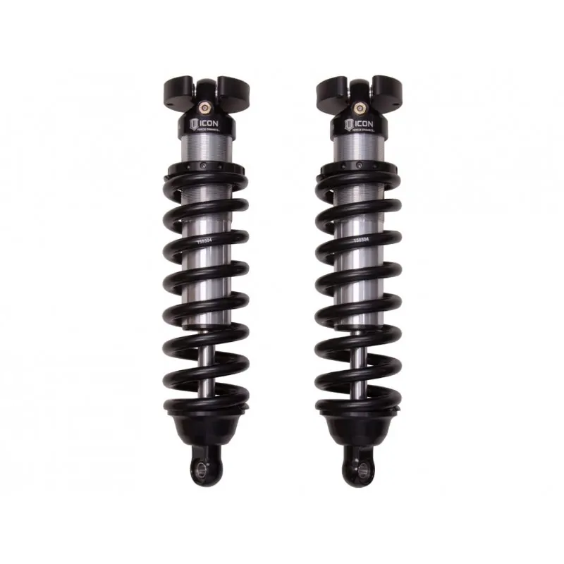 ICON 0-3" Front Lift Extended Travel Coilovers for 96-04 Tacoma, 96-02 4Runner