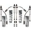 ICON Stage 2 System 3" Lift Kit for 1991-1997 Toyota Land Cruiser 80 Series