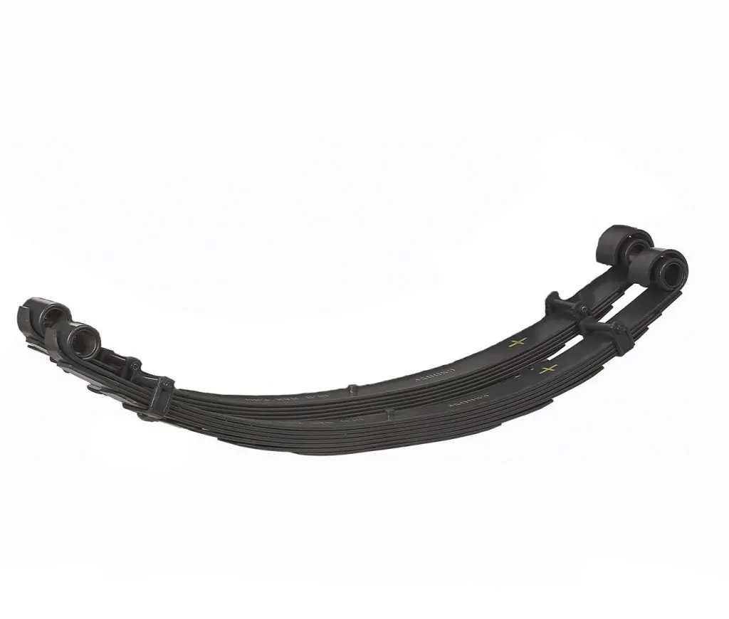 OME 2" Rear Lift Dakar Leaf Springs for 2016-2017 Toyota Tacoma