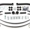 Zone Offroad 4-1/2" Coil Springs Lift Kit 1986-1992 Jeep Comanche MJ