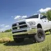 Zone Offroad 4.5" Radius Arms Lift Kit 2013-2017 Ram 3500 (DIESEL)