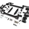 Zone Offroad 4.5" Spacer Lift Kit 2014-2017 Chevy/GMC Silverado/Sierra 1500 2WD