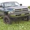 Zone Offroad 5" Coil Springs Lift Kit 1994-2001 Dodge Ram 1500