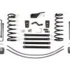 Zone Offroad 5" IFS System Lift Kit 2002-2005 Dodge Ram 1500