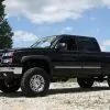 Zone Offroad 6" IFS System Lift Kit 1999-2006 Silverado/Sierra 1500 4WD