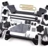 Zone Offroad 6" IFS System Lift Kit 1999-2006 Silverado/Sierra 1500 4WD