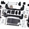 Zone Offroad 6" Lift Kit 2012 Dodge Ram 1500 4WD