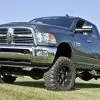 Zone Offroad 6" Replacement Radius Arms Lift Kit 2013-2017 Ram 3500 (GAS)