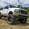 Zone Offroad 6" Spring Lift Kit 1999-2004 Ford F250/F350 4WD