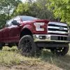 Zone Offroad 6" Strut Spacer Lift Kit 2015-2016 Ford F-150 4WD