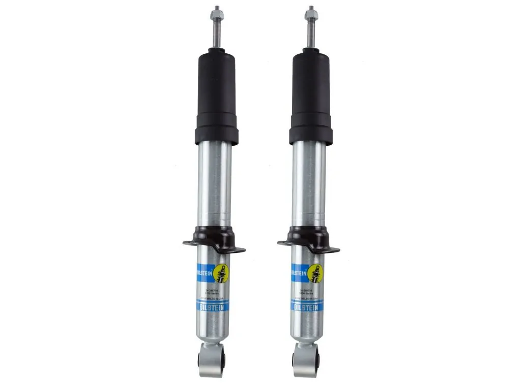 Bilstein 5100 0-2.3″ Lift Front Shocks for 1996-2002 Toyota 4Runner 4WD