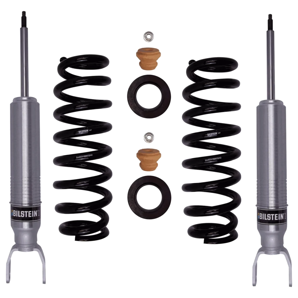 Bilstein 6112 0-2.75" Front Lift Shock Coil Kit 2011-2018 Ram 1500 4WD