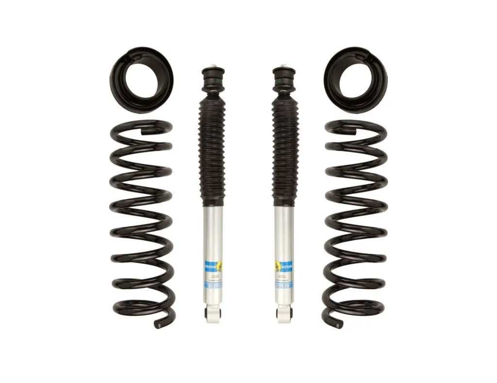 Bilstein B8 5112 2" Front Lift Levelling Kit for 2013-2017 Ram 3500 4WD