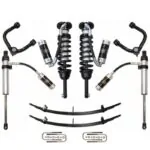 ICON 0-2.75" Lift Kit Stage 5 with Tubular UCA for 2016-2021 Toyota Tacoma